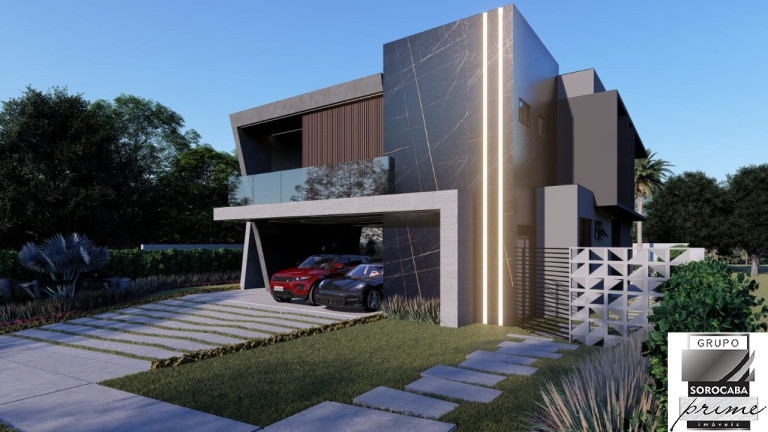 Casa com 5 Quartos à Venda, 1.002 m² em Saint Patrick - Sorocaba