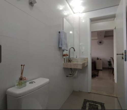 Apartamento com 2 Quartos à Venda, 90 m² em Vila Valença - São Vicente