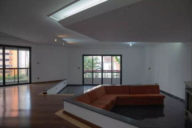 Imagem Apartamento com 5 Quartos para Alugar, 454 m² em Jardim - Santo André Imagem Apartamento com 5 Quartos para Alugar, 454 m² em Jardim - Santo André