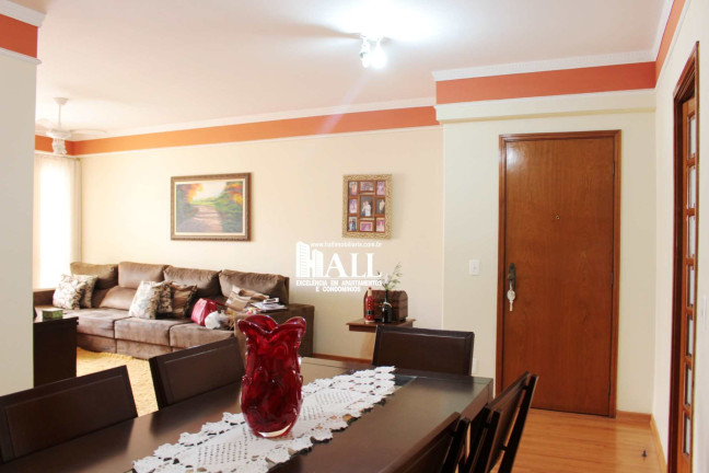 Imagem Apartamento com 3 Quartos à Venda, 138 m² em Centro - São José Do Rio Preto Imagem Apartamento com 3 Quartos à Venda, 138 m² em Centro - São José Do Rio Preto