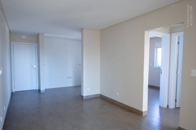 Imagem Apartamento com 2 Quartos à Venda, 64 m² em Alto Alegre - Cascavel