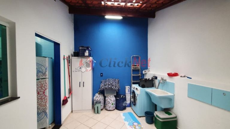 Imagem Casa de Condomínio com 3 Quartos à Venda, 121 m² em Centro - São Bernardo Do Campo
