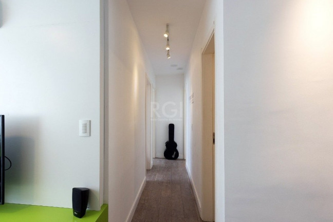 Imagem Apartamento com 3 Quartos à Venda, 61 m² em Cristal - Porto Alegre