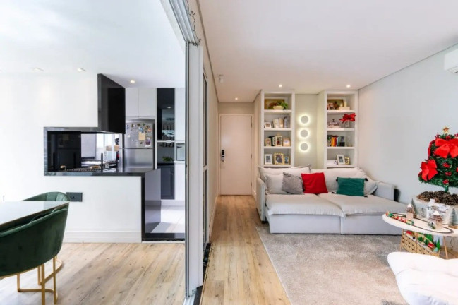 Imagem Imóvel com 2 Quartos à Venda, 77 m² em Jardim Fonte Do Morumbi - São Paulo Imagem Imóvel com 2 Quartos à Venda, 77 m² em Jardim Fonte Do Morumbi - São Paulo