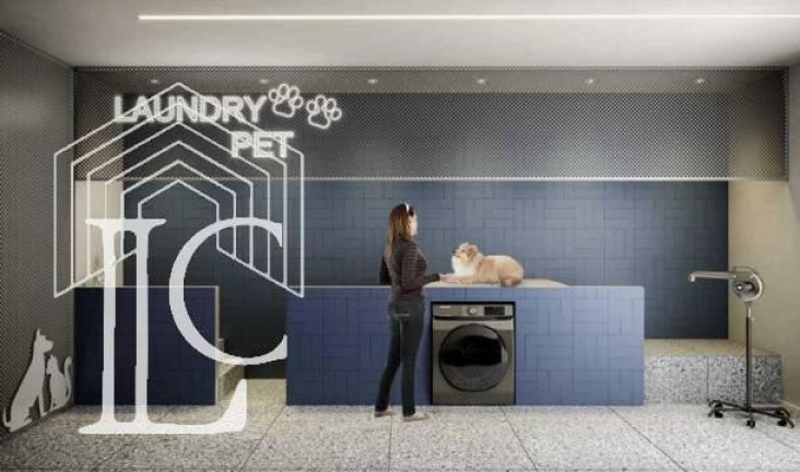 Imagem Apartamento com 1 Quarto à Venda, 38 m² em Moema - São Paulo