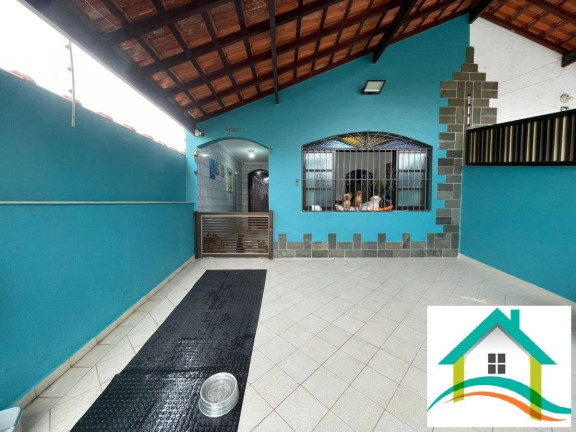 Imagem Casa com 2 Quartos à Venda, 95 m² em Real - Praia Grande