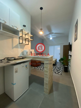 Kitnet com 1 Quarto para Alugar, 25 m² em Bairro Do Colônia - Jacareí