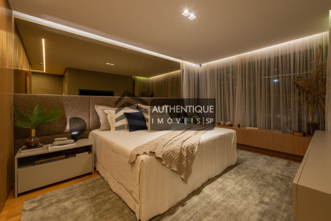 Imagem Cobertura com 4 Quartos à Venda, 313 m² em Alto De Pinheiros - São Paulo