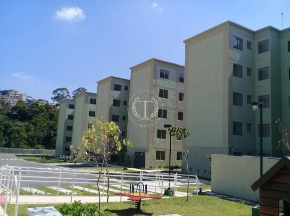 Imagem Apartamento com 2 Quartos à Venda, 38 m² em Jardim Petrópolis - Cotia