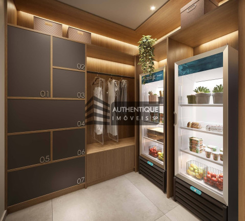 Imagem Apartamento com 1 Quarto à Venda, 92 m² em Pinheiros - São Paulo