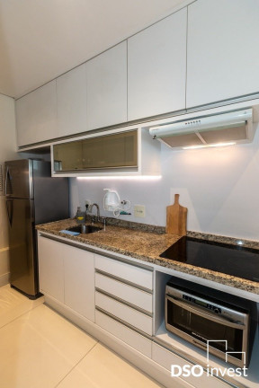 Imagem Apartamento com 1 Quarto à Venda, em Itaim Bibi - São Paulo Imagem Apartamento com 1 Quarto à Venda, em Itaim Bibi - São Paulo