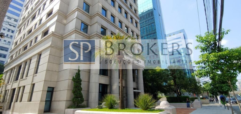 Sala Comercial para Alugar, 640 m² em Brooklin - São Paulo