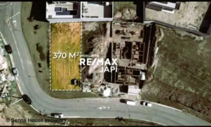 Terreno à Venda, 370 m² em Jardim Celeste - Jundiaí