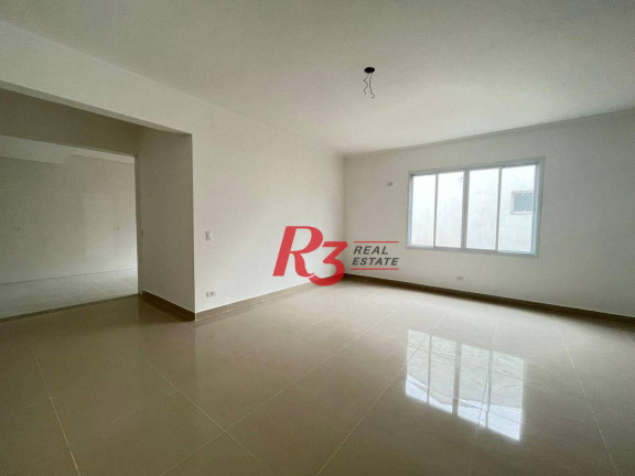 Imagem Casa de Vila com 3 Quartos à Venda, 160 m² em Boqueirão - Santos Imagem Casa de Vila com 3 Quartos à Venda, 160 m² em Boqueirão - Santos