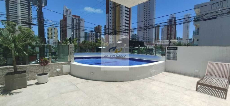 Imagem Apartamento com 4 Quartos à Venda, 158 m² em Manaíra - João Pessoa