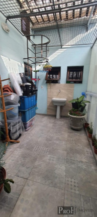 Imagem Sobrado com 3 Quartos à Venda, 278 m² em Vila Homero Thon - Santo André Imagem Sobrado com 3 Quartos à Venda, 278 m² em Vila Homero Thon - Santo André