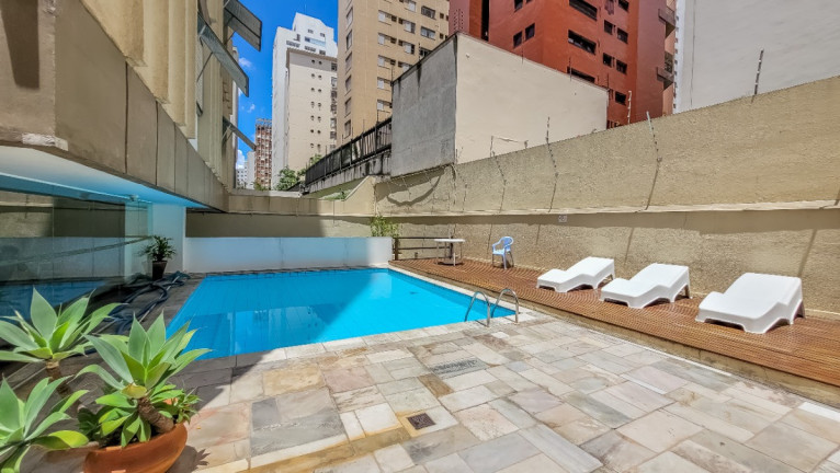 Imagem Apartamento com 2 Quartos à Venda, 83 m² em Itaim Bibi - São Paulo