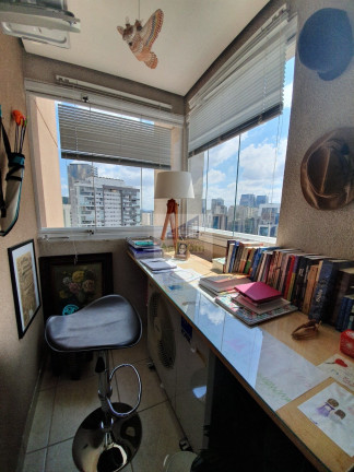 Imagem Apartamento com 2 Quartos à Venda, 119 m² em Brooklin Paulista - São Paulo