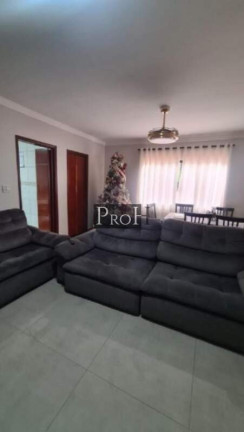 Foto do imóvel Sobrado com 3 Quartos à Venda, 135 m² em Santa Maria - São Caetano Do Sul