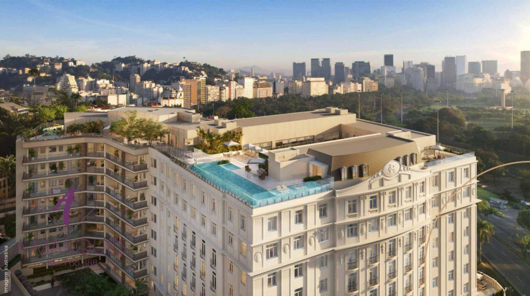 Imagem Apartamento com 2 Quartos à Venda, 194 m² em Glória - Rio De Janeiro Imagem Apartamento com 2 Quartos à Venda, 194 m² em Glória - Rio De Janeiro