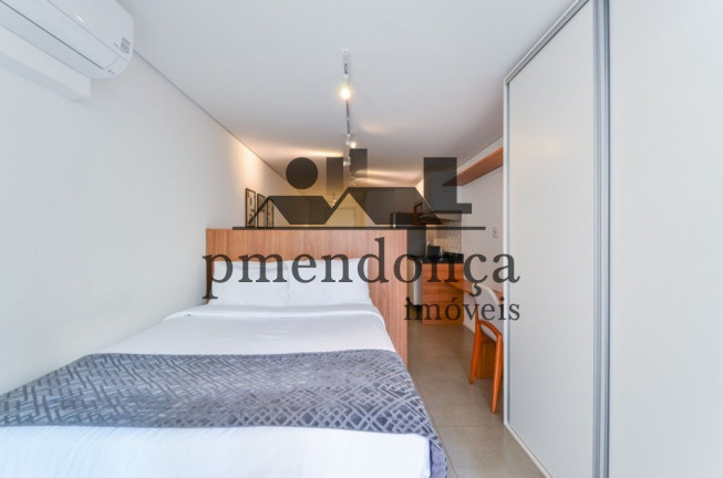 Imagem Apartamento com 1 Quarto à Venda, 33 m² em Vila Nova Conceição - São Paulo
