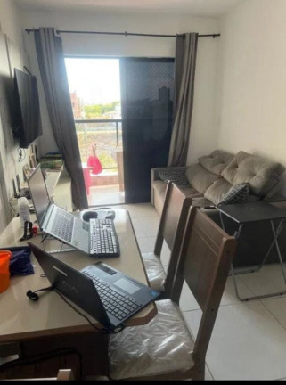 Imagem Apartamento com 2 Quartos à Venda, 54 m² em Loteamento Leonor - Cabedelo
