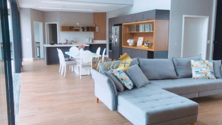 Imagem Sobrado com 4 Quartos à Venda, 330 m² em Condomínio Residencial Colinas Do Paratehy - São José Dos Campos Imagem Sobrado com 4 Quartos à Venda, 330 m² em Condomínio Residencial Colinas Do Paratehy - São José Dos Campos