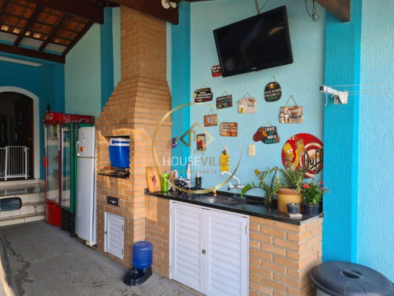 Imagem Casa de Condomínio com 2 Quartos à Venda, 198 m² em Residencial Esperança - Caçapava
