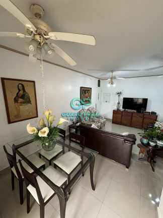 Imagem Apartamento com 3 Quartos à Venda, 80 m² em Enseada - Guarujá