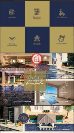 Imagem Imóvel com 2 Quartos à Venda, 57 m² em Jardim Califórnia - Jacareí Imagem Imóvel com 2 Quartos à Venda, 57 m² em Jardim Califórnia - Jacareí