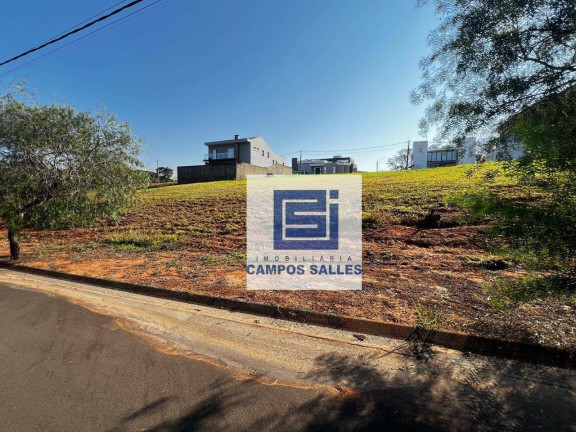 Imagem Terreno à Venda, 364 m² em Residencial Sitio Dos Ipês - Socorro