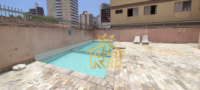 Imagem Apartamento com 1 Quarto à Venda, 52 m² em Tupi - Praia Grande Imagem Apartamento com 1 Quarto à Venda, 52 m² em Tupi - Praia Grande