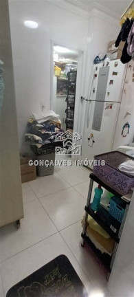 Imagem Apartamento com 3 Quartos à Venda, 136 m² em Canto Do Forte - Praia Grande