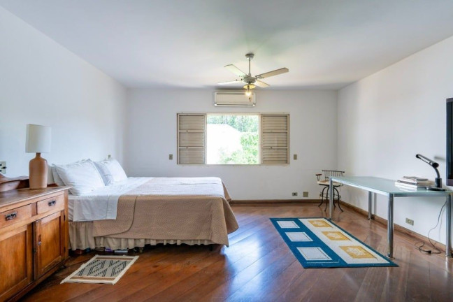 Imagem Casa com 4 Quartos à Venda, 417 m² em Jardim Guedala - São Paulo