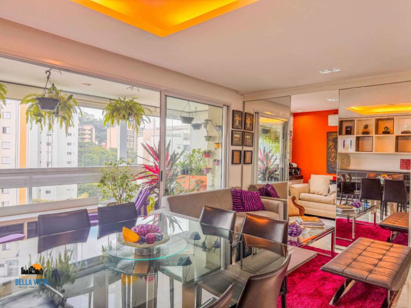 Imagem Apartamento com 3 Quartos à Venda, em Vila Mariana - São Paulo Imagem Apartamento com 3 Quartos à Venda, em Vila Mariana - São Paulo
