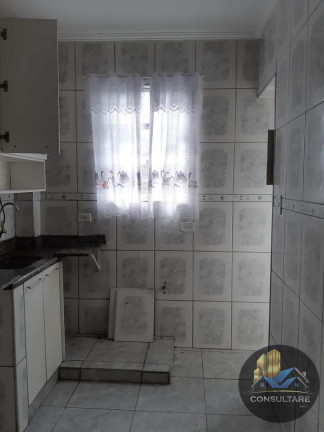 Imagem Apartamento com 1 Quarto à Venda, 43 m² em Itararé - São Vicente Imagem Apartamento com 1 Quarto à Venda, 43 m² em Itararé - São Vicente