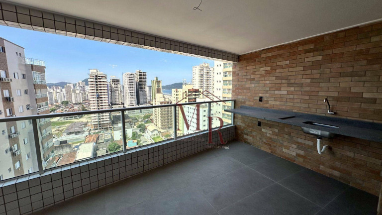 Imagem Apartamento com 2 Quartos à Venda, 81 m² em Aviação - Praia Grande