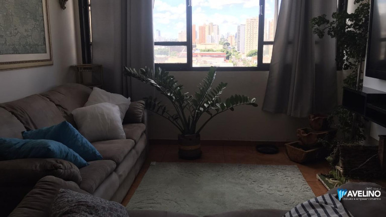 Imagem Apartamento com 3 Quartos à Venda, 97 m² em Centro - Campo Grande