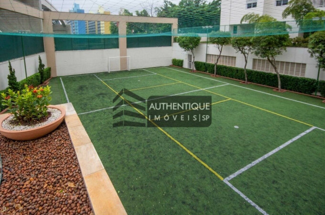 Imagem Apartamento com 3 Quartos à Venda, 123 m² em Campo Belo - São Paulo