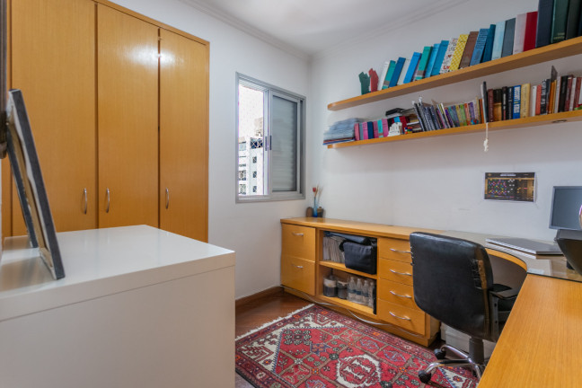 Imagem Apartamento com 4 Quartos à Venda, 101 m² em Vila Mascote - São Paulo