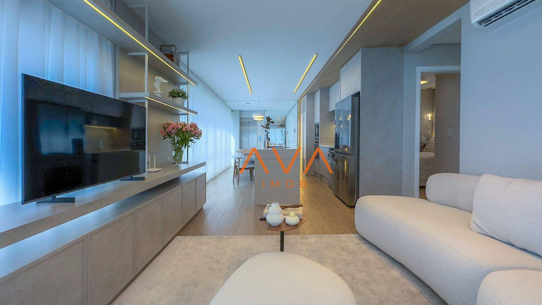 Imagem Apartamento com 2 Quartos à Venda, 85 m² em Jurerê - Florianópolis