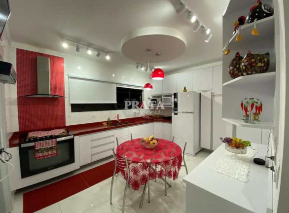 Imagem Apartamento à Venda, 187 m² em Gonzaguinha - São Vicente Imagem Apartamento à Venda, 187 m² em Gonzaguinha - São Vicente
