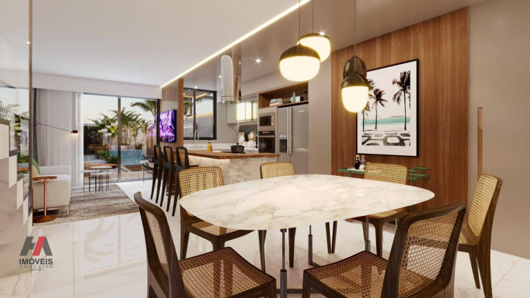 Imagem Casa com 4 Quartos à Venda, 118 m² em Timbu - Eusébio