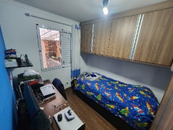 Imagem Apartamento com 3 Quartos à Venda, 85 m² em Jardim Celeste/rua Luiz Vieira De Souza - S.b.c