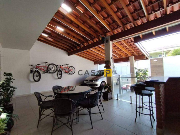 Imagem Casa com 3 Quartos à Venda, 200 m² em Residencial Vale Das Nogueiras - Americana Imagem Casa com 3 Quartos à Venda, 200 m² em Residencial Vale Das Nogueiras - Americana