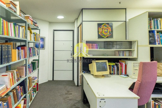 Imagem Sala Comercial à Venda, 45 m² em Pinheiros - São Paulo