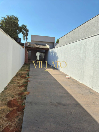 Imagem Casa com 3 Quartos à Venda, 105 m² em Setor Maysa - Trindade Imagem Casa com 3 Quartos à Venda, 105 m² em Setor Maysa - Trindade