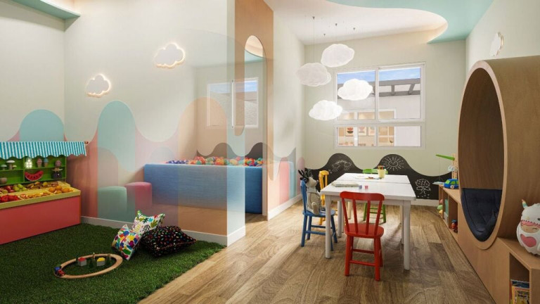 Imagem Imóvel com 3 Quartos à Venda, 57 m² em Vila Andrade - São Paulo