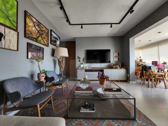Apartamento com 3 Quartos à Venda, 105 m² em Cidade Monções - São Paulo