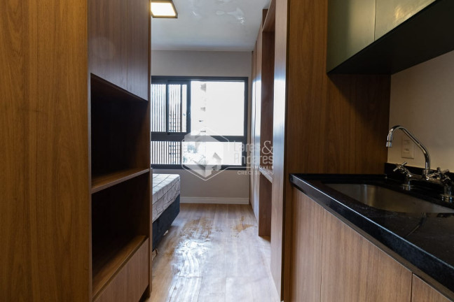 Apartamento com 1 Quarto à Venda, 20 m² em Moema - São Paulo